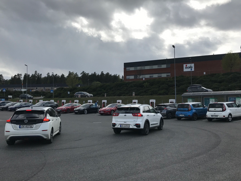 Why does Norway lead the world in electric vehicle adoption? It's economics 101