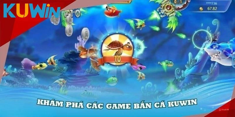 Vài nét sơ lược về bắn cá đổi thưởng KUWIN