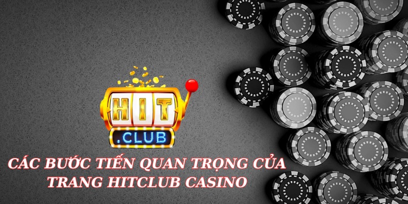 Các Bước Tiến Quan Trọng Trong Quá Trình Phát Triển